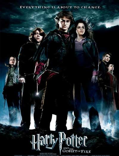 Гарри Поттер и Кубок огня (2005)
